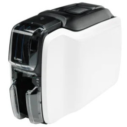 Impresora de tarjetas Zebra ZC100, unilateral 300 dpi