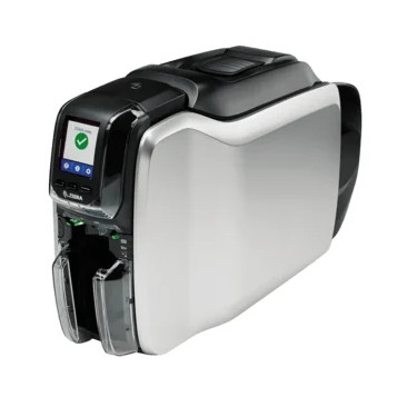 Impresora de tarjetas Zebra ZC300 unilateral