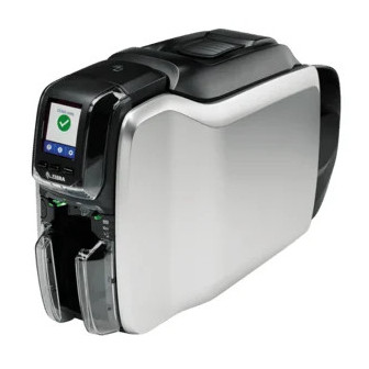 Zebra ZC300, 12 puntos/mm (300dpi), USB, Ethernet, Display