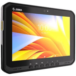Zebra ET60 Android, 2D, SE5500, 25,7cm (10,1), Scanner, USB, USB-C, BT, WLAN, NFC, Android, GMS