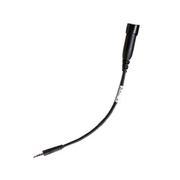 CABLE  ADAPTADOR DE 3,5 MM HEMBRA A 3,5 MM
