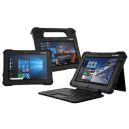 Tablet Zebra XPAD L10 con USB, Ethernet y NFC