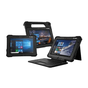 Tablet Zebra XPAD L10 Android con GPS y NFC