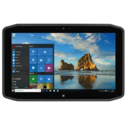 Tableta Zebra XR12 SlateMate con 2D y Windows 10
