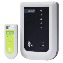 Sensor de temperatura Zebra S-400 con Bluetooth