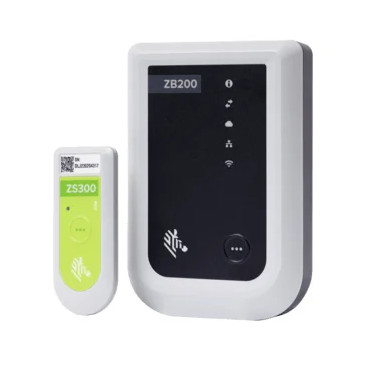Sensor de temperatura Zebra S-400 con Bluetooth