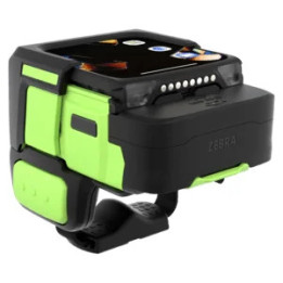 Terminal portátil de mano Zebra WS501-R 2D RFID Android