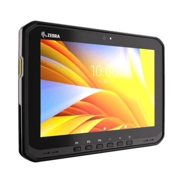 Tablet Zebra ET60 con Windows IoT Enterprise