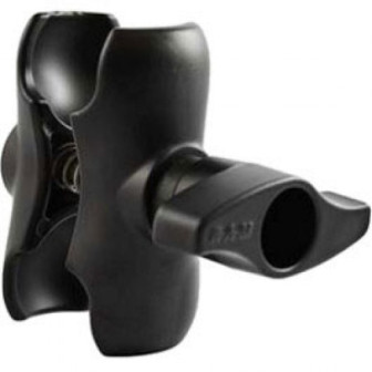 RAM mount, 4" arm
