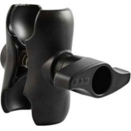RAM mount, 4" arm