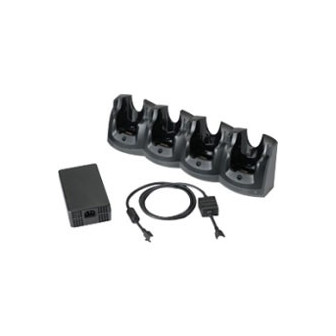 CRD5501-401CES Base de carga de 4 ranuras