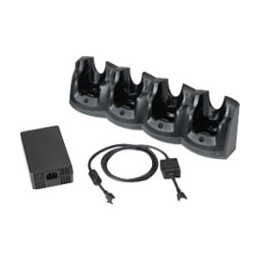 Base de Carga 4 ranuras para MC67