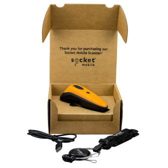 CX3382-1775  DuraScan D750 con tecnología inalámbrica Bluetooth