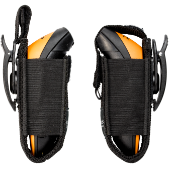 Holster with Rotating Belt Clip