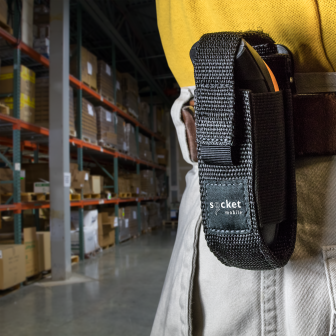 Holster with Rotating Belt Clip