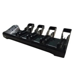 Base de carga Zebra ET51/ET56 de 4 ranuras