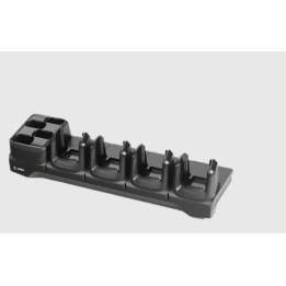 Base de carga Zebra de 4 ranuras para MC3200, MC3300 y MC3400