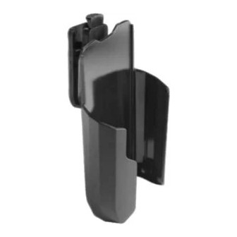 Zebra belt holder