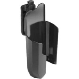 Zebra belt holder