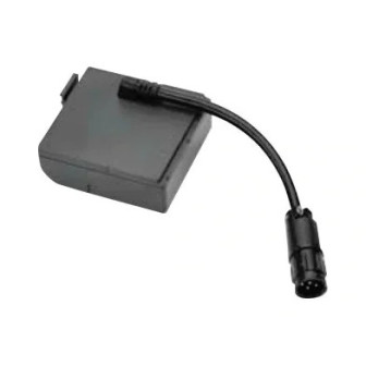 Eliminador de batería Zebra para QLn420 y ZQ630