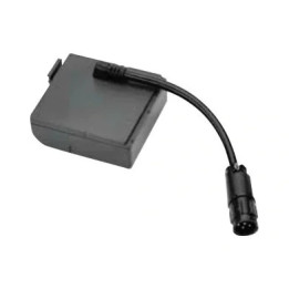 Eliminador de batería Zebra para impresoras QLn420 y ZQ630