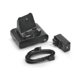 Zebra charging/transmitter cradle