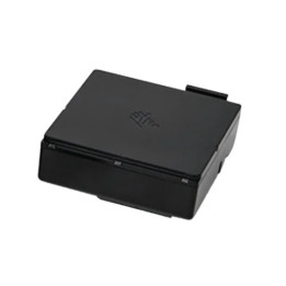 Zebra spare battery