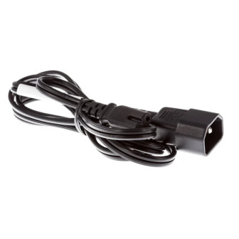 Cable de alimentación Zebra C7 a C14, 0,5 m