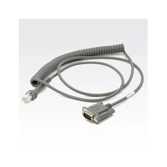 Cable de conexión Zebra RS-232 para Nixdorf Beetle