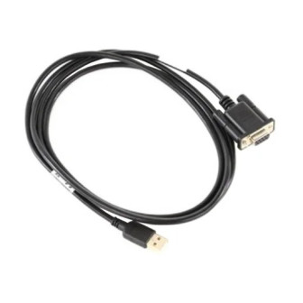 Cable de conexión USB Zebra para DS457