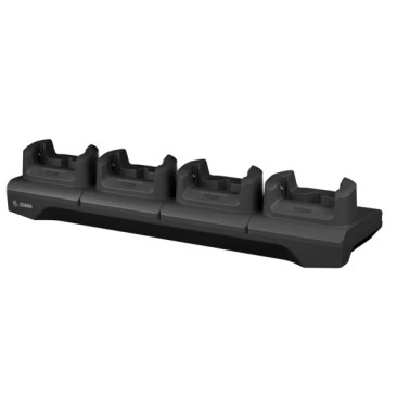 Base de carga Zebra de 4 ranuras para TC22R