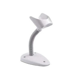 Base Intellistand de cuello flexible Zebra blanca