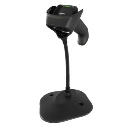 Soporte de sobremesa Zebra Intellistand de cuello flexible