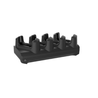 Base de carga Zebra de 4 ranuras para EC50 y EC55