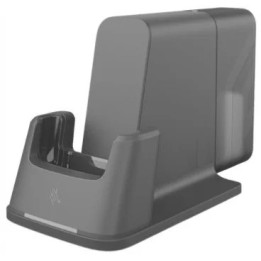 Base Zebra Workstation Connect Cradle para TC22 y TC27