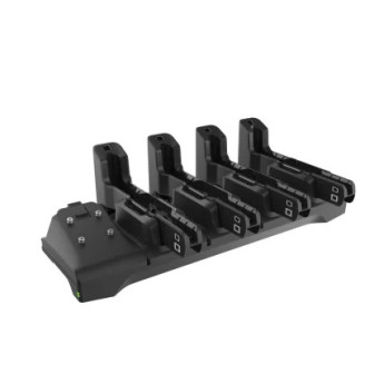 Cuna de carga Zebra ET4X 4 ranuras para ET40/ET45