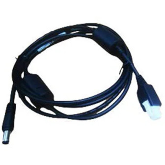 Cable de alimentación DC Zebra para base de presentación