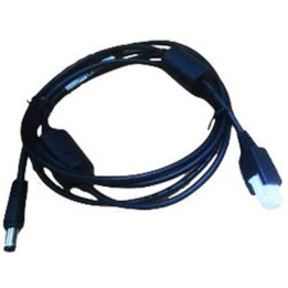 Cable DC Zebra para base de presentación ET4X