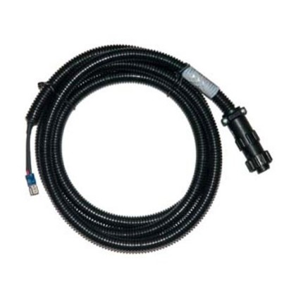 Power Extension Cable, DC, 6', waterproof