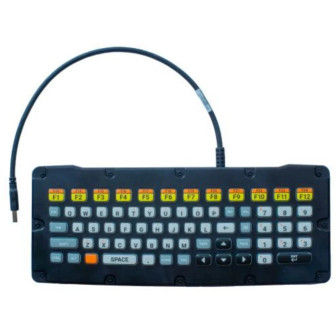 Teclado Zebra QWERTY para ET60/ET65 y ET60W/ET65W