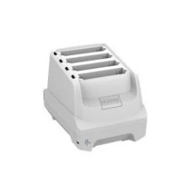 Cargador de baterías Zebra de 4 ranuras para HC20 y HC50