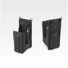 Zebra holster