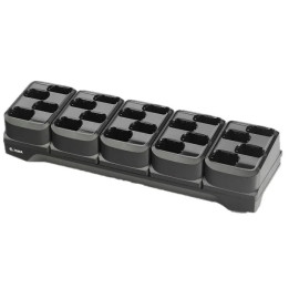 Zebra battery charging station, 20 slots
