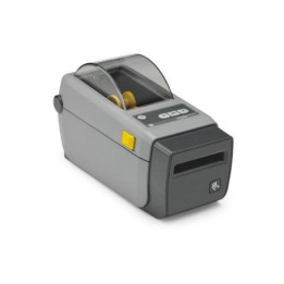 Zebra ZD410, 2" DT, USB. BT, Eth.