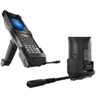 Accesorio de carga Zebra Snap-On USB para MC93