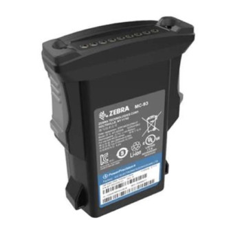 Batería Zebra de ion de litio para MC9400