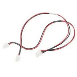 Cable DC en Y Zebra para estaciones de carga