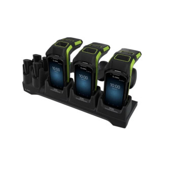 Base de carga múltiple Zebra ShareCradle Multi-Slot