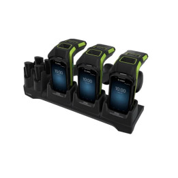 Base de carga Zebra ShareCradle Multi-Slot