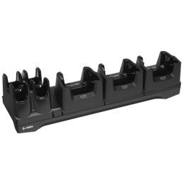 Base de carga multi-slot Zebra ShareCradle para RFD40